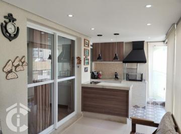 Apartamento · 92m² · 2 Quartos · 2 Vagas · Apartamento à venda Anália Franco 92 m²- 2 quartos- 2 suítes