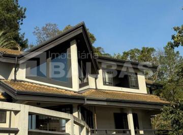 Casa · 300m² · 3 Quartos · 5 Vagas · SOBRADO ALTO PADRÃO - RECANTO DOS PASSAROS II - JACAREÍ