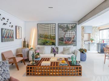 Apartamento · 174m² · 3 Quartos · 2 Vagas · Apartamento com 3 Dormitórios 2 Vagas em Perdizes