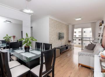 Apartamento · 72m² · 2 Quartos · 1 Vaga · Apartamentio com 2 Dormitórios 1 Vaga em Perdizes