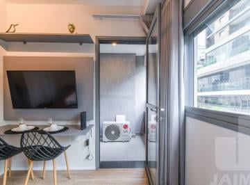 Apartamento · 27m² · 1 Quarto · Flat, Pinheiros - São Paulo