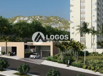 Apartamento · 56m² · 2 Quartos · 1 Vaga · Apartamento à venda em Passos/MG.