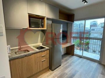 Apartamento · 24m² · 1 Quarto · Studio Mobiliado com Lazer Completo | 24m² | Vila Olímpia | Venda ou Aluguel | Próximo à Faria Lima