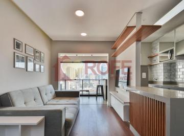 Apartamento · 49m² · 1 Quarto · 1 Vaga · Apartamento à Venda - Ed All Aclimação - 49m², 1 dormitório, 1 vaga de garagem