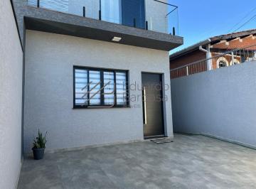Casa · 128m² · 3 Quartos · 2 Vagas · Sobrado à Venda em Atibaia/SP
