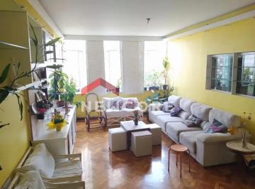 Apartamento · 115m² · 3 Quartos · Apartamento em Avenida Ataulfo de Paiva - Leblon - Rio de Janeiro/RJ