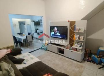 Casa · 252m² · 2 Quartos · 2 Vagas · Sobrado em  Rua Carlos Manoel de Oliveira - Parque das Bandeiras - São Vicente/SP
