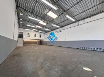 1ca814fbecb5fc4b672d1b6d1369a86ff8093e1f · Galpão para alugar, 350 m² - Jardim Ocara - Santo André/SP