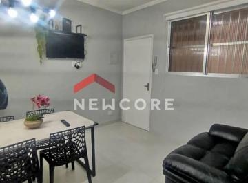 Apartamento · 38m² · 1 Quarto · 1 Vaga · Studio em Rua Ipanema - Guilhermina - Praia Grande/SP