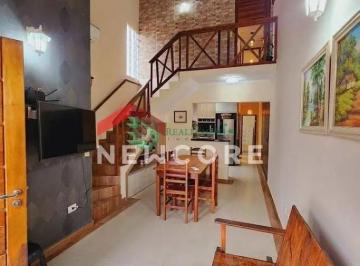 Casa 165m² Venda Pedreira · Sobrado em Rua Leopoldo Gracioso - Pedreira - Mongaguá/SP
