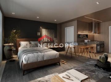 Apartamento · 32m² · 1 Quarto · 1 Vaga · Flat em Rua Brasília - Centro - Navegantes/SC