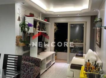 Apartamento · 67m² · 3 Quartos · 1 Vaga · Apartamento em Avenida Armando Ítalo Setti - Baeta Neves - São Bernardo do Campo/SP