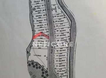 Terreno · 300m² · Lote em condomínio em  Rua Flamingo - Suru - Santana de Parnaíba/SP