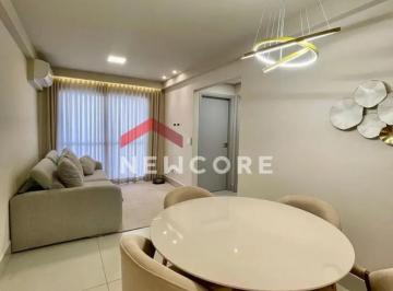 Apartamento · 58m² · 2 Quartos · 1 Vaga · Apartamento em Rua Jamil Gebara - Jardim Paulista - Bauru/SP