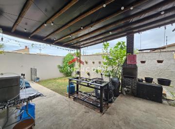 Casa · 120m² · 3 Quartos · 4 Vagas · Casa em Rua Marrocos - Estância São José - Peruíbe/SP