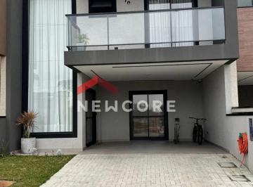 Casa · 147m² · 3 Quartos · 2 Vagas · Casa de condomínio em Rua Manoel Martins - Costeira - São José dos Pinhais/PR