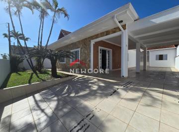 Casa · 174m² · 3 Quartos · 6 Vagas · Casa em Rua Washington Menezes Camargo - Parque Balneário Oasis - Peruíbe/SP