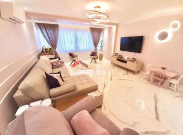 Apartamento · 216m² · 3 Quartos · 2 Vagas · Apartamento em Rua Galeão Carvalhal - Gonzaga - Santos/SP