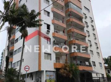Apartamento · 54m² · 1 Quarto · 1 Vaga · Apartamento em  Rua Tamoios - Tupi - Praia Grande/SP