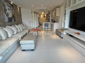 Apartamento · 163m² · 5 Quartos · 2 Vagas · Apartamento em Alameda do Monjoleiro - Riviera de São Lourenço - Bertioga/SP