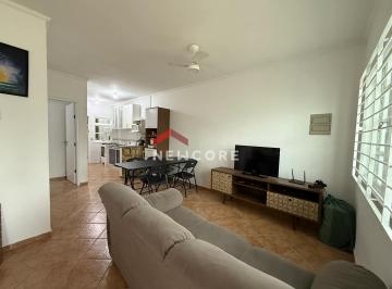 Casa · 100m² · 3 Quartos · 1 Vaga · Casa de condomínio em  Rua João Ramalho - Centro - Bertioga/SP