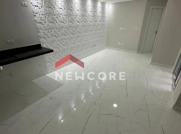 Apartamento · 65m² · 2 Quartos · 1 Vaga · Apartamento em Rua Elza - Vila Linda - Santo André/SP