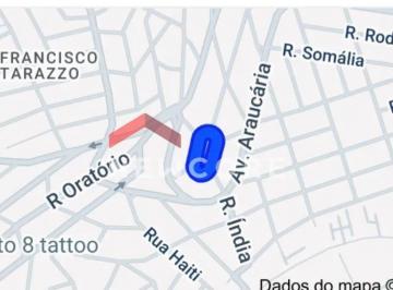 Terreno · 348m² · Lote em Praça José Pedro de Alcântara - Parque Oratório - Santo André/SP
