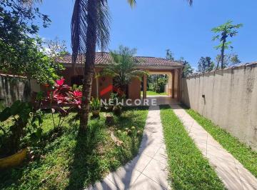 Casa · 160m² · 2 Quartos · 3 Vagas · Casa de condomínio em Rua Aprovada 892 - Costa do Sol - Bertioga/SP