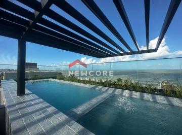 Apartamento · 32m² · 1 Quarto · 1 Vaga · Flat em  Rua Djalma Vilar de Gusmão - Intermares - Cabedelo/PB