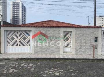 Casa · 119m² · 3 Quartos · 6 Vagas · Casa em Rua Novo México - Vera Cruz - Mongaguá/SP