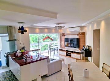 Apartamento · 149m² · 4 Quartos · 2 Vagas · Apartamento em Alameda do Monjoleiro - Riviera - Bertioga/SP