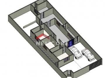 Casa · 187m² · 4 Quartos · 2 Vagas · Casa em  Rua da Costureira - Planalto - Uberlândia/MG