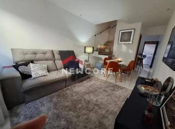 Casa · 65m² · 2 Quartos · 1 Vaga · Casa de condomínio em Rua Ubaldo Pinto - Sítio do Campo - Praia Grande/SP