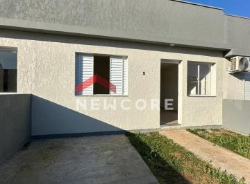Casa · 44m² · 2 Quartos · 1 Vaga · Casa em Avenida César Cambruzzi - Nossa Chácara - Gravataí/RS