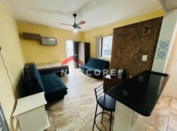 Apartamento · 29m² · 1 Quarto · 1 Vaga · Apartamento em  Rua Ponta Porã - Boqueirão - Praia Grande/SP