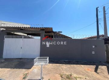Casa · 47m² · 2 Quartos · 3 Vagas · Casa em Rua Iracema Gonsalves Carrilho - Conjunto Habitacional Joaquim Guilherme de Oliveira - Baur