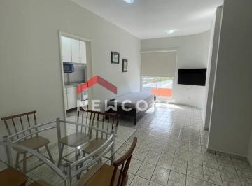 Apartamento · 48m² · 1 Quarto · 1 Vaga · Apartamento em Avenida Desembargador Plínio de Carvalho Pinto - Enseada - Guarujá/SP