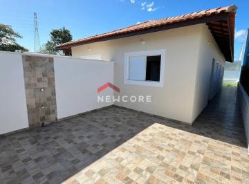 Casa · 53m² · 2 Quartos · 2 Vagas · Casa em  Rua Nova York - Bopiranga - Itanhaém/SP