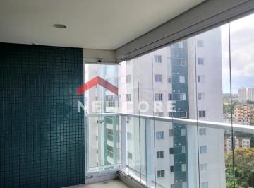 Apartamento · 116m² · 3 Quartos · 2 Vagas · Apartamento em  Rua Salgueiro - Patamares - Salvador/BA