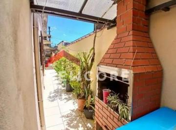 Casa · 167m² · 3 Quartos · 1 Vaga · Casa em  Rua Francisco Xavier dos Passos - Vila São Jorge - São Vicente/SP