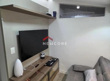Apartamento · 83m² · 2 Quartos · 1 Vaga · Apartamento em Alameda das Andorinhas - Cabral - Contagem/MG