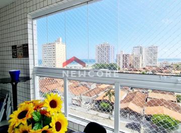 Apartamento · 42m² · 1 Quarto · 1 Vaga · Apartamento em Rua Thereza de Jesus Monteiro Corralo - Maracanã - Praia Grande/SP
