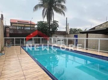 Casa · 100m² · 3 Quartos · 2 Vagas · Casa em  Rua Jacarei - Cibratel II - Itanhaém/SP