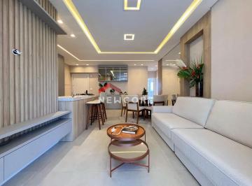Apartamento · 128m² · 3 Quartos · 3 Vagas · Apartamento em  Av. Nereu Ramos - Meia Praia - Itapema/SC