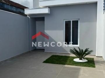 Casa · 105m² · 3 Quartos · 3 Vagas · Casa em  Avenida Doutor Luiz Pereira Barreto - Vila Atlântica - Mongaguá/SP