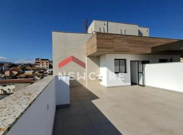 Apartamento · 130m² · 2 Quartos · 3 Vagas · Cobertura em Rua Tefé - Renascença - Belo Horizonte/MG