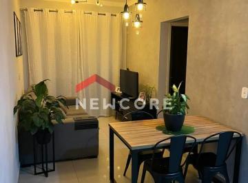 Apartamento · 65m² · 2 Quartos · 1 Vaga · Apartamento em Rua Paschoal Bernal Vecina - Jardim Prestes de Barros - Sorocaba/SP
