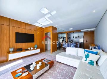 Apartamento · 129m² · 3 Quartos · 2 Vagas · Apartamento em  Alameda do Monjoleiro - Riviera - Bertioga/SP