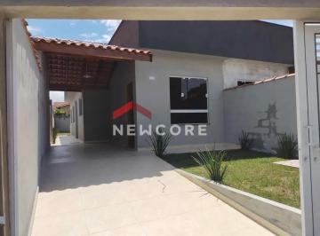 Casa · 90m² · 2 Quartos · 3 Vagas · Casa em Rua Jequitiba - Estância dos Eucaliptos - Peruíbe/SP