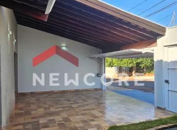 Casa · 198m² · 3 Quartos · 2 Vagas · Casa em Rua Wenceslau Braz - Vila Alto Paraíso - Bauru/SP